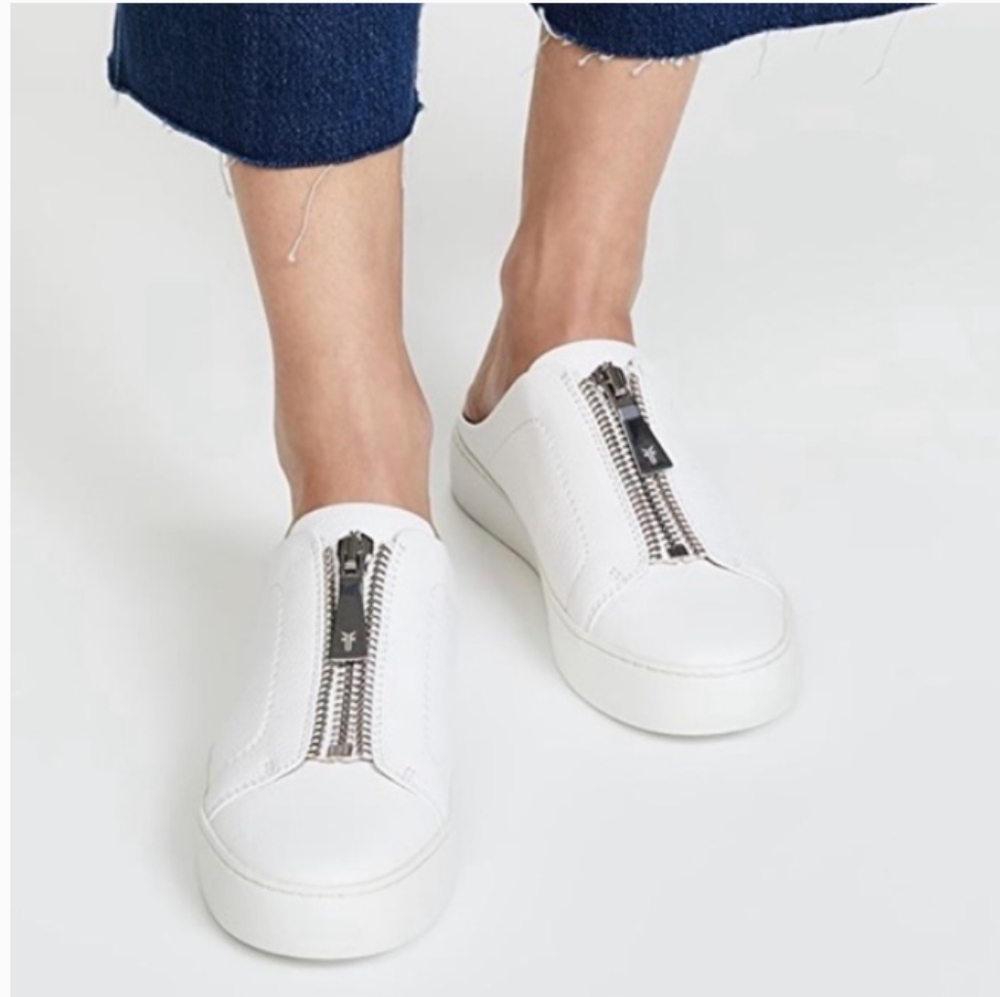 Frye Lena low sneakers White